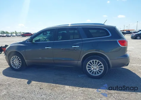 2011 Buick Enclave Cx из США, поврежденный, VIN 5GAKRAED2BJ177065